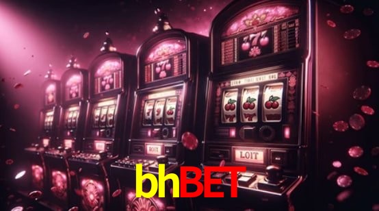 Interface do App bhbet