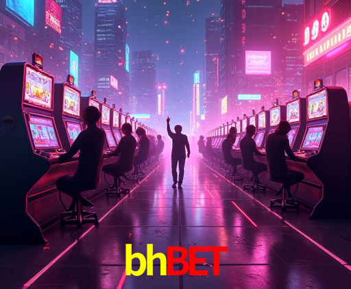 Mesa de Blackjack bhbet