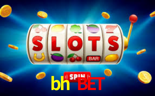 Interface do App bh bet